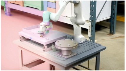 NVIDIA 扩展 Omniverse 开发 生成式物理 AI 驱动虚拟世界新篇章