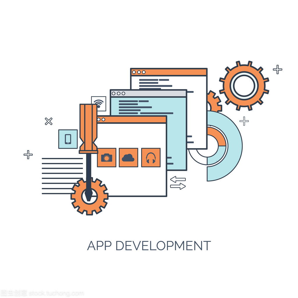 矢量图与平的计算背景在创新技术中的融合及其应用